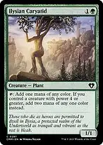 Ilysian Caryatid — Commander Masters