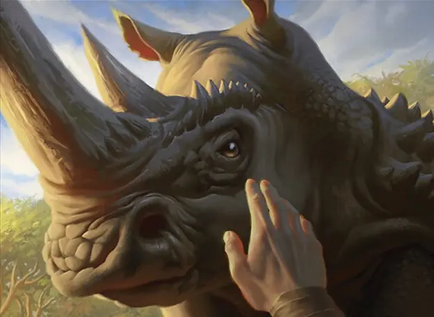 Art detail — Loyal Guardian