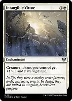Intangible Virtue — Commander Masters
