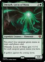 Omnath, Locus of Mana — Commander Masters