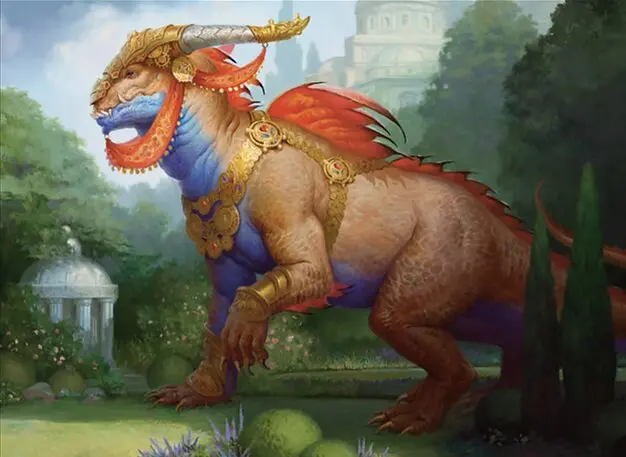 Art detail — Regal Behemoth