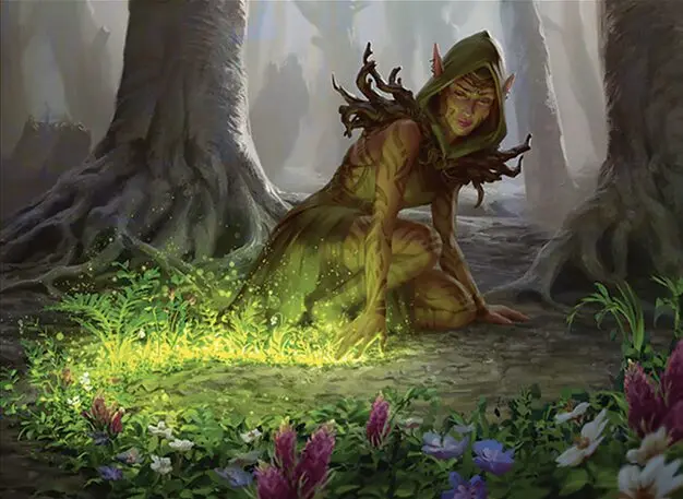 Art detail — Skyshroud Claim