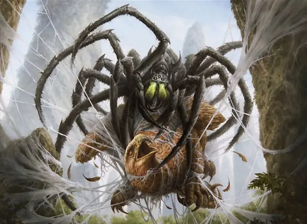 Art detail — Skysnare Spider
