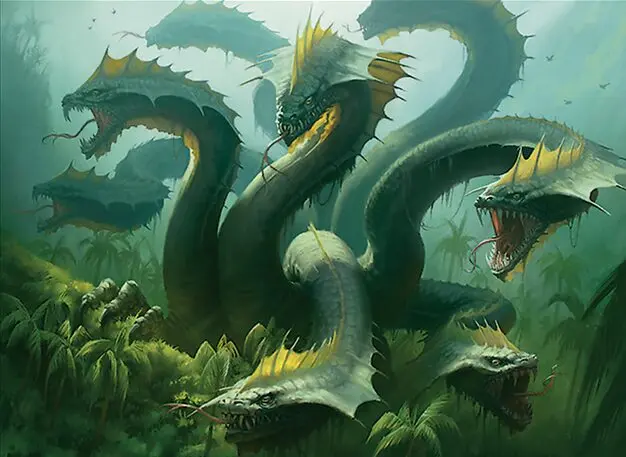 Art detail — Wildwood Scourge