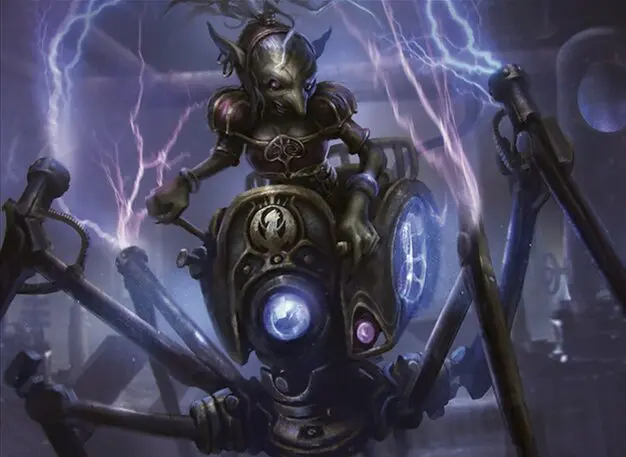 Art detail — Mizzix of the Izmagnus