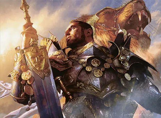 Art detail — Rafiq of the Many