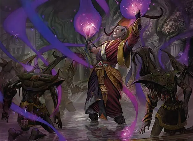 Art detail — Taigam, Sidisi's Hand