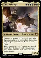 The Ur-Dragon — Commander Masters