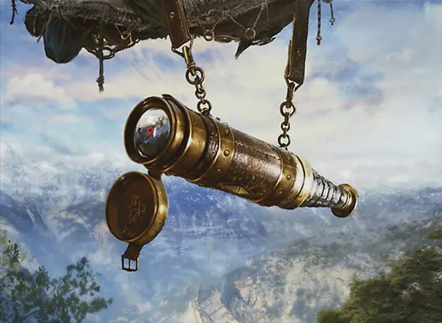 Art detail — Explorer's Scope