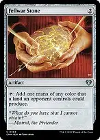 Fellwar Stone — Commander Masters