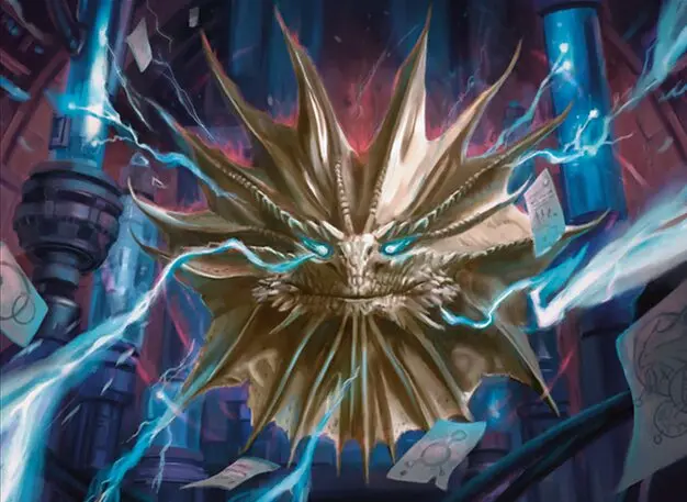 Art detail — Firemind Vessel