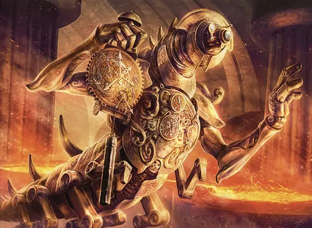 Art detail — Foundry Inspector