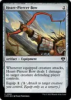 Heart-Piercer Bow — Commander Masters