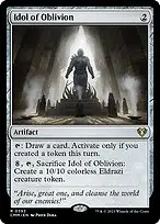 Idol of Oblivion — Commander Masters