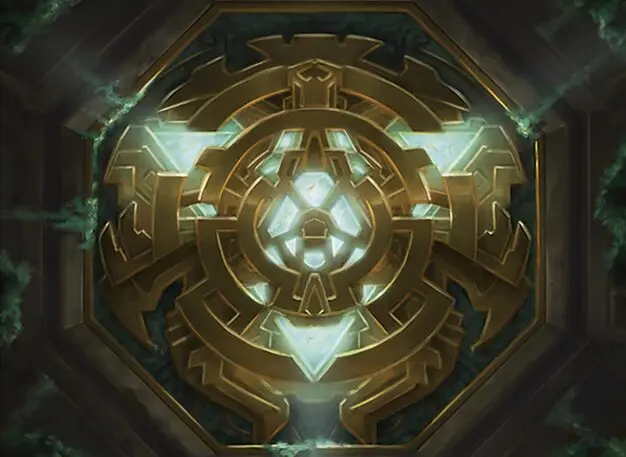 Art detail — The Immortal Sun