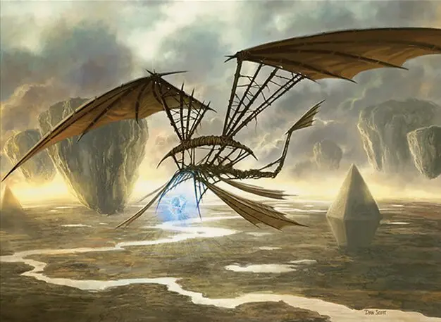 Art detail — Pilgrim's Eye