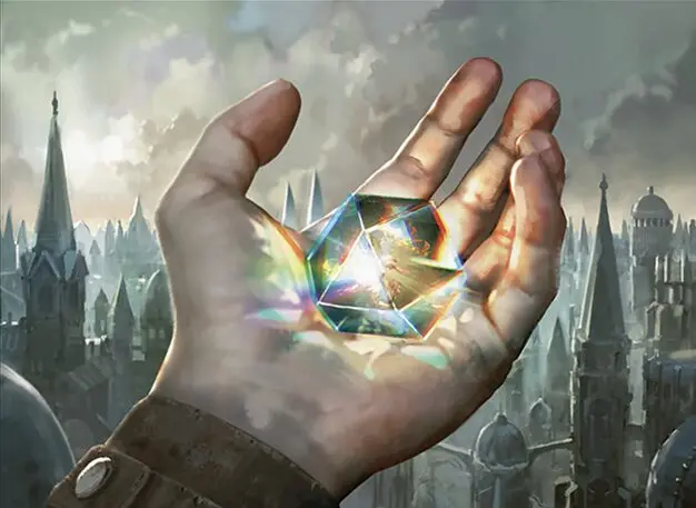Art detail — Prophetic Prism