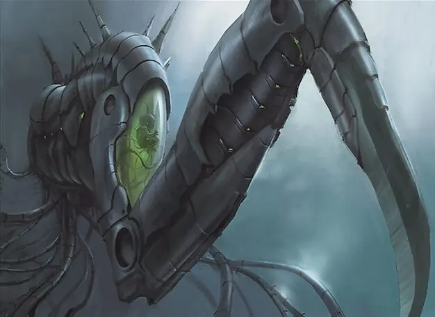 Art detail — Scytheclaw