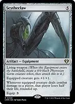 Scytheclaw — Commander Masters