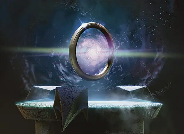 Art detail — Sol Ring