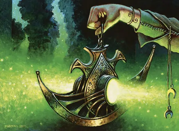 Art detail — Spectral Searchlight