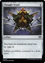 Thought Vessel — Commander Masters