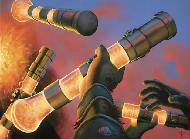 Art detail — Vial of Dragonfire