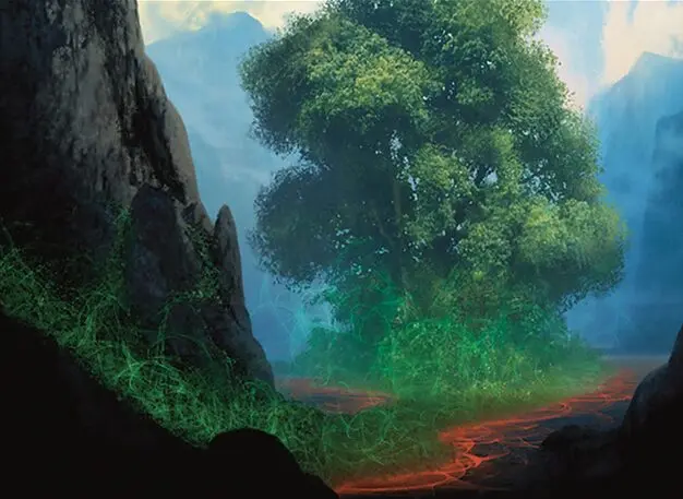 Art detail — Myriad Landscape