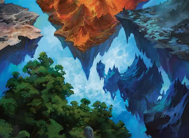 Art detail — Terramorphic Expanse