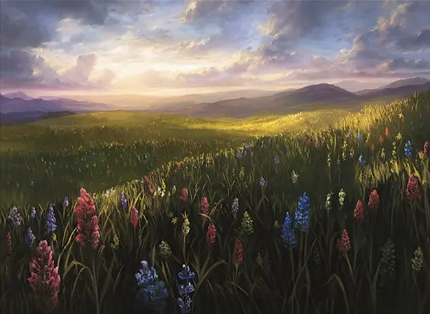 Art detail — Thriving Heath