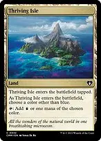 Thriving Isle — Commander Masters