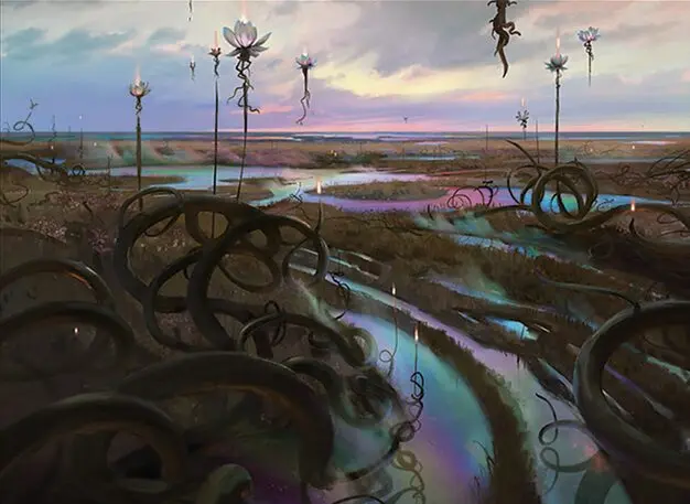 Art detail — Thriving Moor