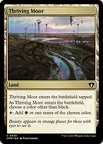 Thriving Moor — Commander Masters