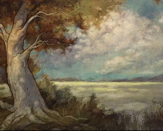 Art detail — Plains