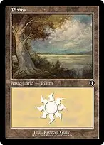 Plains — Commander Masters