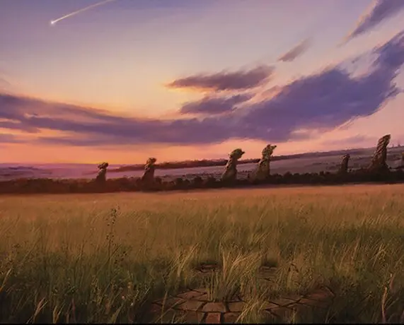 Art detail — Plains