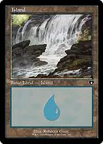 Island — Commander Masters