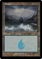 Island — Commander Masters