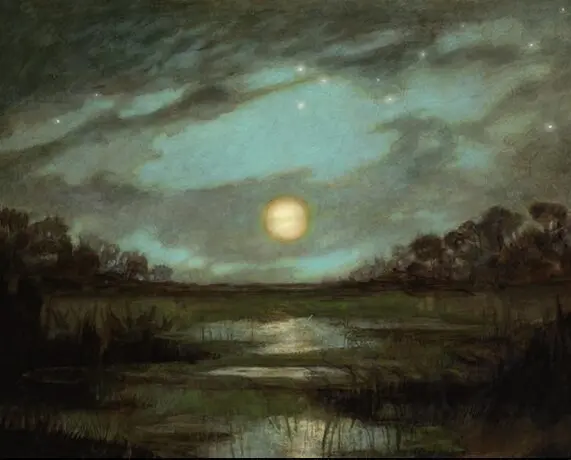 Art detail — Swamp