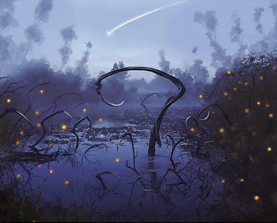 Art detail — Swamp