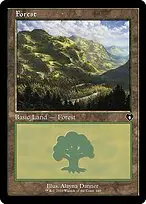 Forest — Commander Masters