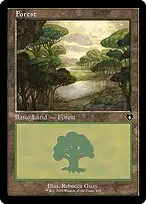 Forest — Commander Masters