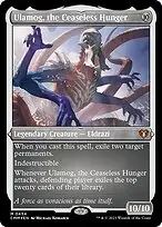 Ulamog, the Ceaseless Hunger — Commander Masters