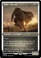 Alms Collector — Commander Masters