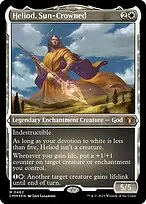 Heliod, Sun-Crowned — Commander Masters
