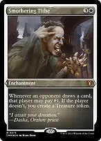 Smothering Tithe — Commander Masters