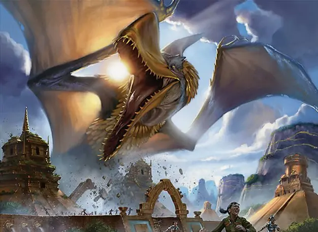 Art detail — Zetalpa, Primal Dawn