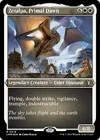 Zetalpa, Primal Dawn — Commander Masters