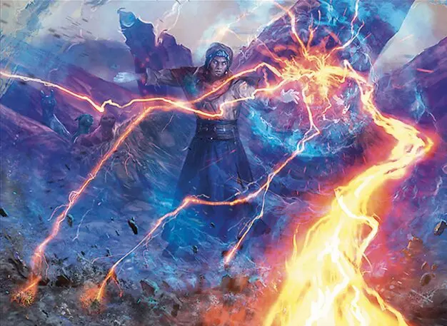 Art detail — Fierce Guardianship