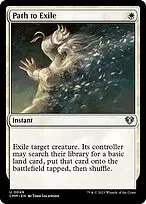 Path to Exile — Commander Masters